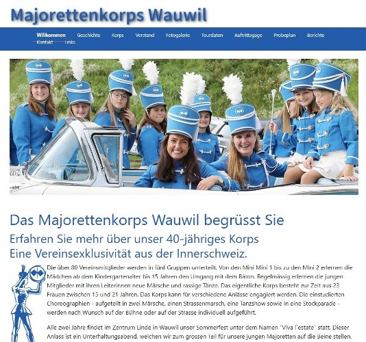 Majorettenkorps